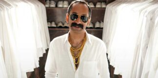 Fahadh Faasil’s Upcoming Film First Look