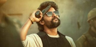 Fans React To Nani's Hit 3 Trailer