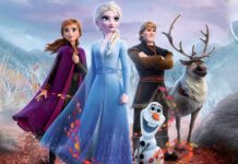 Frozen II Record Breaking