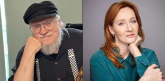George R.R. Martin Reacts To Hugo Loss