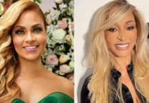 Gizelle Bryant speaks about Karen Huger’s prison life on the Real Housewives of Potomac