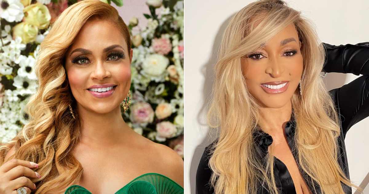 Gizelle Bryant speaks about Karen Huger’s prison life on the Real Housewives of Potomac