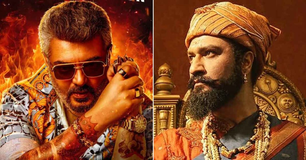 Good Bad Ugly Box Office Day 1 Advance Booking (1 Day To Go): Beats ...