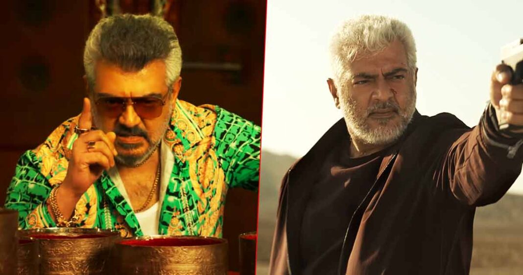 Good Bad Ugly Box Office Day 1 Advance Booking (Final): Beats Ajith ...