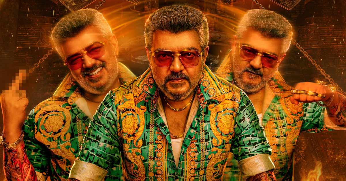 Good Bad Ugly North America Box Office: Biggest Opener Of Ajith Kumar