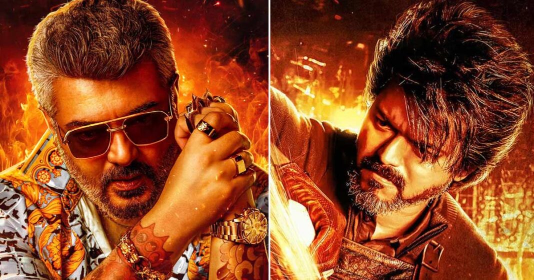 Good Bad Ugly Box Office: Enjoys Impressive Response On BMS, But Leo Is ...