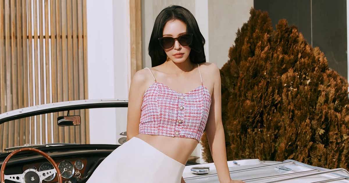 Han Ye-Seul Fled Filming