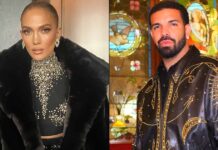 Has Drake been trying to charm Jennifer Lopez?