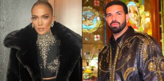 Has Drake been trying to charm Jennifer Lopez?