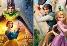 Has Snow White’s box office impacted Tangled?