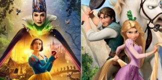 Has Snow White’s box office impacted Tangled?