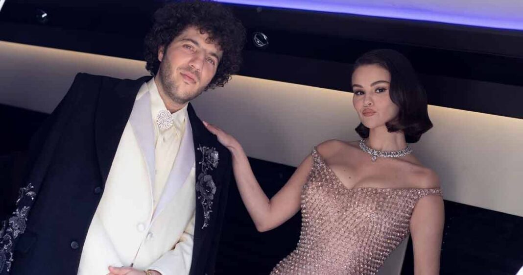 Benny Blanco Reveals He Took Selena Gomez To Her First Prom On His 37th(01)
