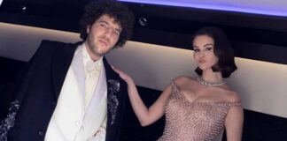 Here’s How Benny Blanco Celebrated His 37th Birthday With Selena Gomez!