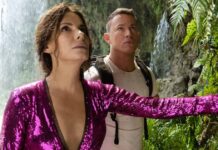 Here’s How Channing Tatum Was Introduced To His Lost City Co-Stars!