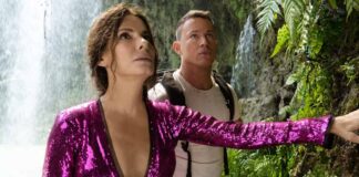 Here’s How Channing Tatum Was Introduced To His Lost City Co-Stars!