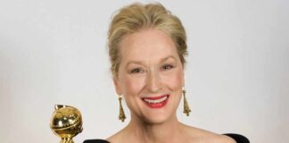 Here’s How Meryl Streep Filmed An Out Of Africa Scene With A Huge Bug In Her Dress