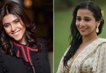 Here’s What Ektaa Kapoor Said About The Dirty Picture!