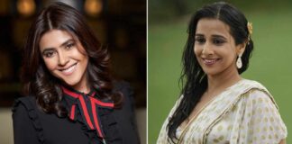 Here’s What Ektaa Kapoor Said About The Dirty Picture!