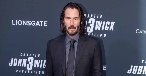 Keanu Reeves As Keys When Keanu Reeves Revealed The Key Difference Between The Matrix & John ...