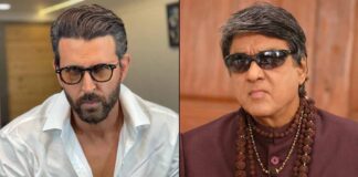 Here’s What Mukesh Khanna Said About Meeting Hrithik Roshan!