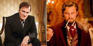 Here’s What Quentin Tarantino Revealed About The Character Of Leonardo DiCaprio In Django Unchained!
