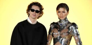 Here’s What Timothee Chalamet Said About His Bond With Zendaya