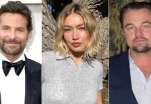Here’s What We Know About Reports Of Bradley Cooper & Leonardo DiCaprio’s Broken Bro-Code!