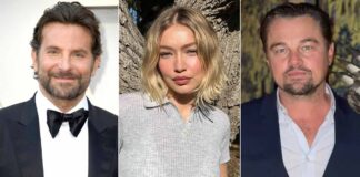 Here’s What We Know About Reports Of Bradley Cooper & Leonardo DiCaprio’s Broken Bro-Code!