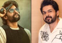 Here’s What We Know About Rumors Of Karthi Being Part Of Nani’s HIT 3!