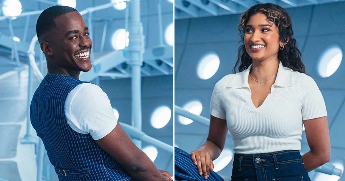 Here’s When You Can Watch Ncuti Gatwa-Led Doctor Who Season 15!