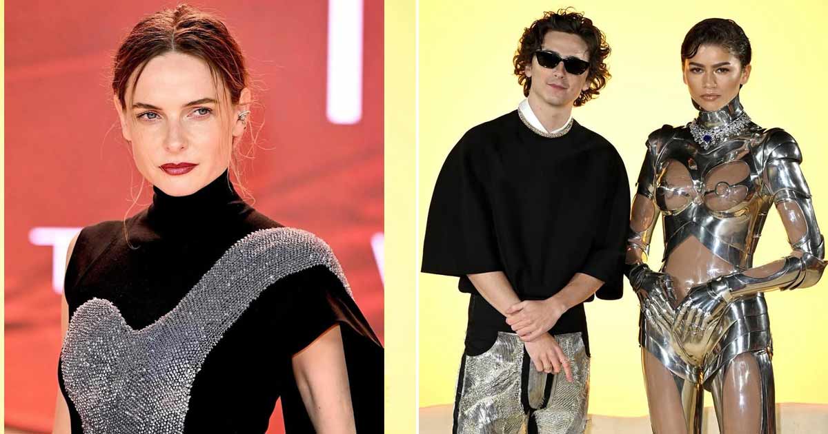 Here’s Which Dune Star Left Rebecca Ferguson Intimidated!