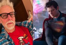 Here’s Which Superman Scene Made James Gunn Cry!