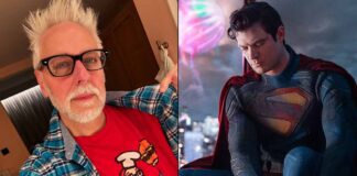 Here’s Which Superman Scene Made James Gunn Cry!