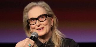 Here’s Who Meryl Streep Dubbed The Best On-Screen Kisser!