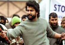 HIT: The Third Case Box Office: Break-Even Target Of Nani's Upcoming Biggie Revealed?