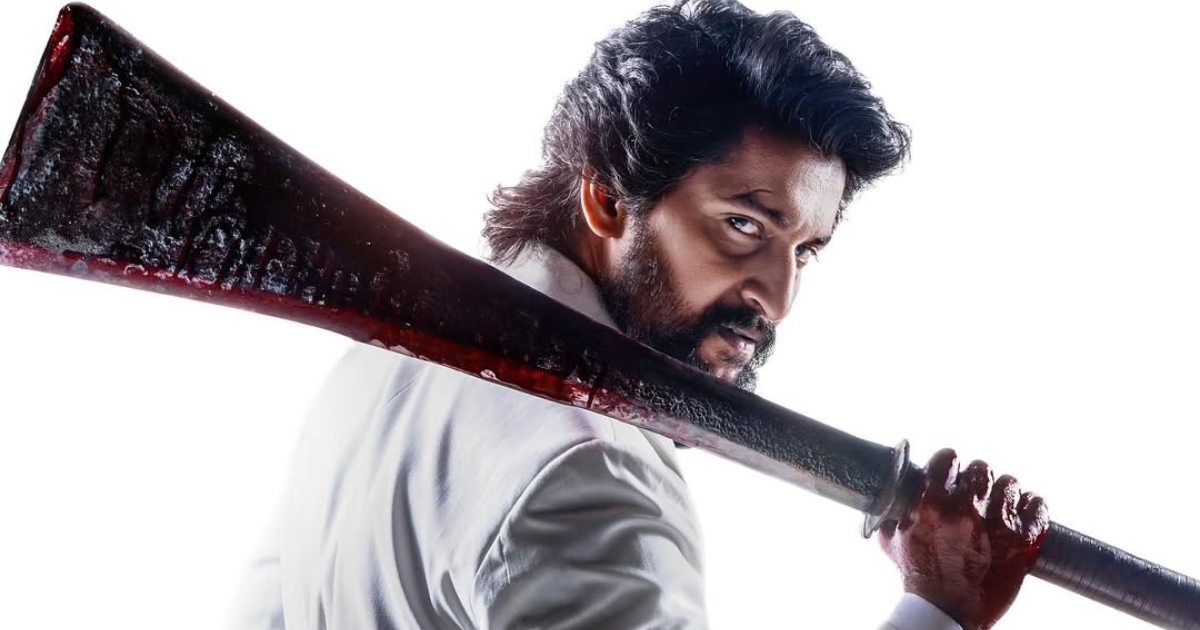 Hit 3 Film Overview Faster: Nani's Fiery & Intense Act Emerges As The Final Present-Stealer Leaving Us Wanting For Extra!