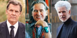Hollywood Pays Tribute To Val Kilmer