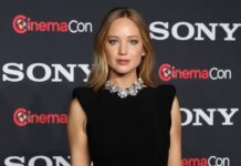 How did Jennifer Lawerence rebuild her career with 3 movies?