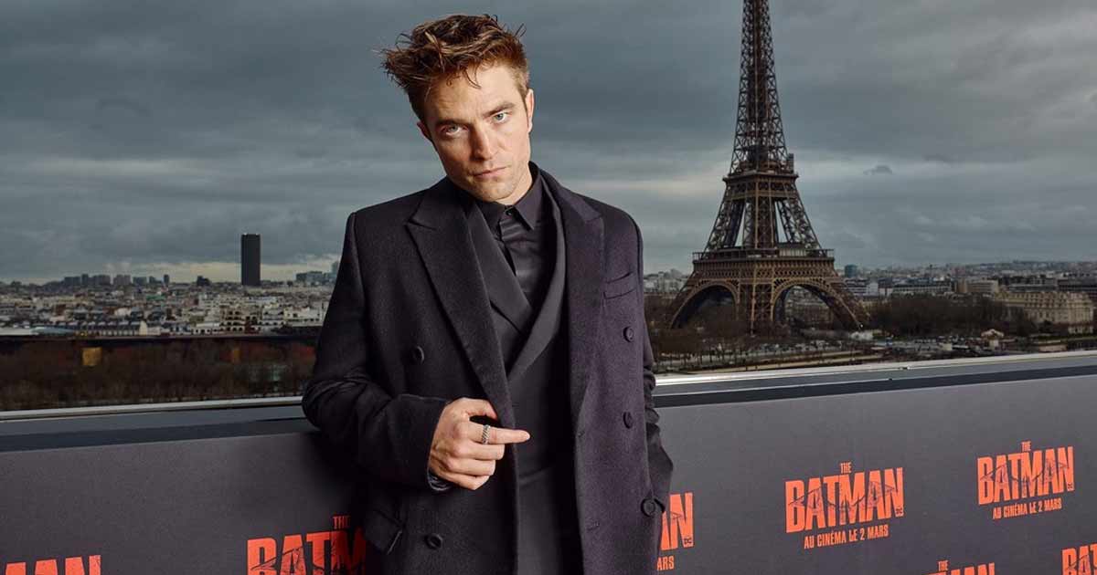How did Robert Pattinson rock the behind-the-scenes vibe on the sets of The Batman?