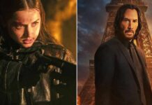 How does Ballerina prove there will be a John Wick Chapter 5?