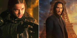How does Ballerina prove there will be a John Wick Chapter 5?