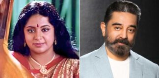 When Kamal Haasan's Ex Srividya Opened Up About Their Breakup
