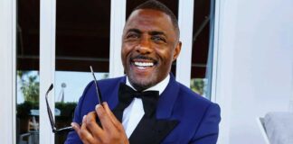 Idris Elba Darth Vader