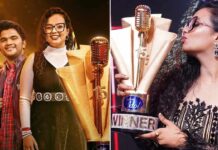 Indian Idol 15 Winner: Manasi Ghosh Grabs 25 Lakh Cash Prize