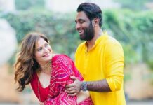 Is Arti Singh about to have a baby?