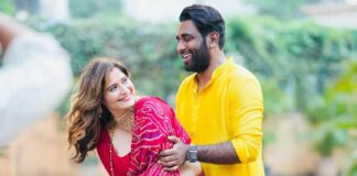 Is Arti Singh about to have a baby?