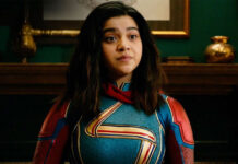 Ms Marvel MCU Tease