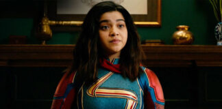Ms Marvel MCU Tease