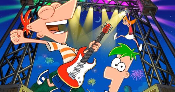 Phineas and Ferb Are Back On TV After 10 Years With Mind-Blowing Adventures