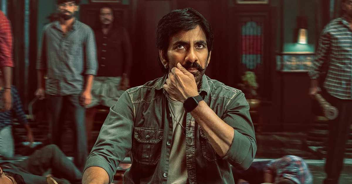 Is Ravi Teja’s Mass Jathara Heading For A Summer Release?